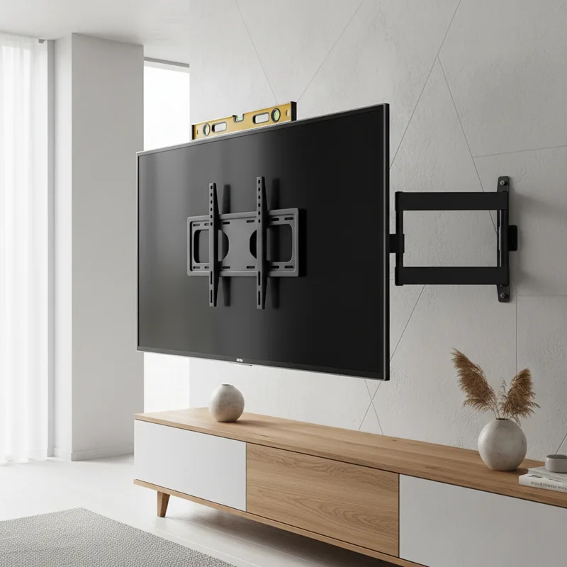 Comment fixer une télé sur un support mural : étapes et conseils