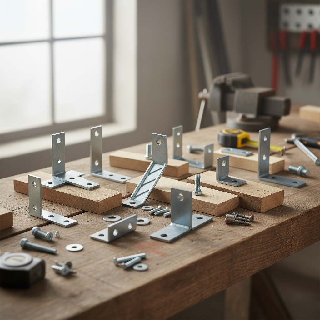 Les différents types d'équerres de fixation : lequel choisir ?